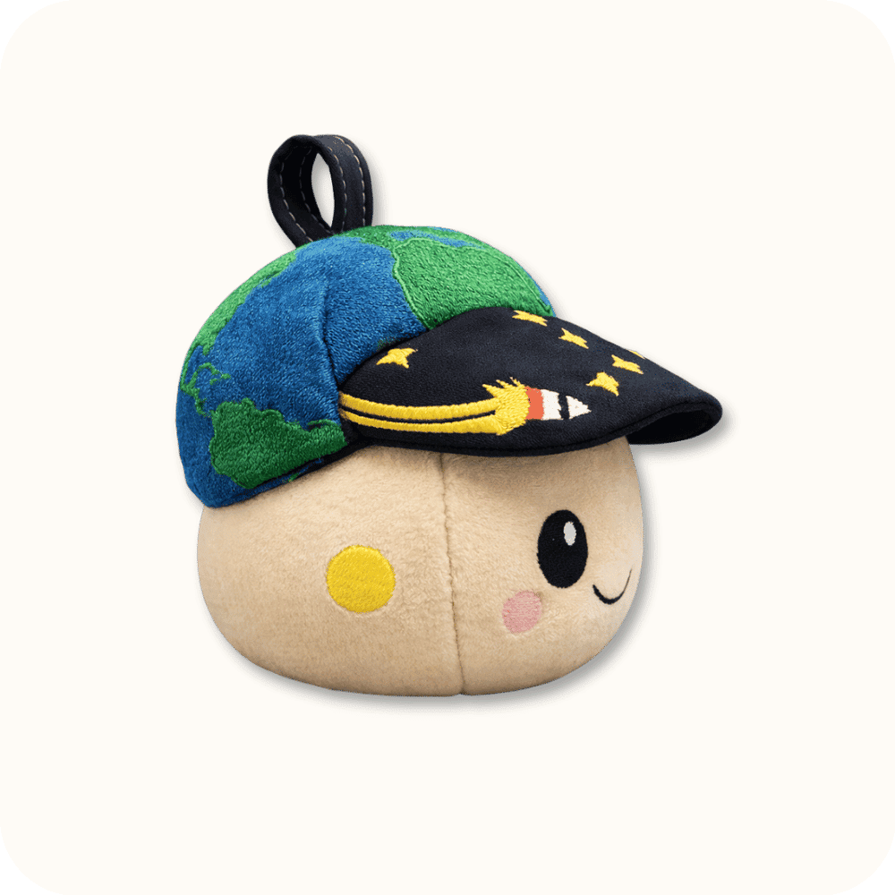 Artemis 2 Plush Artemis 2 Plush