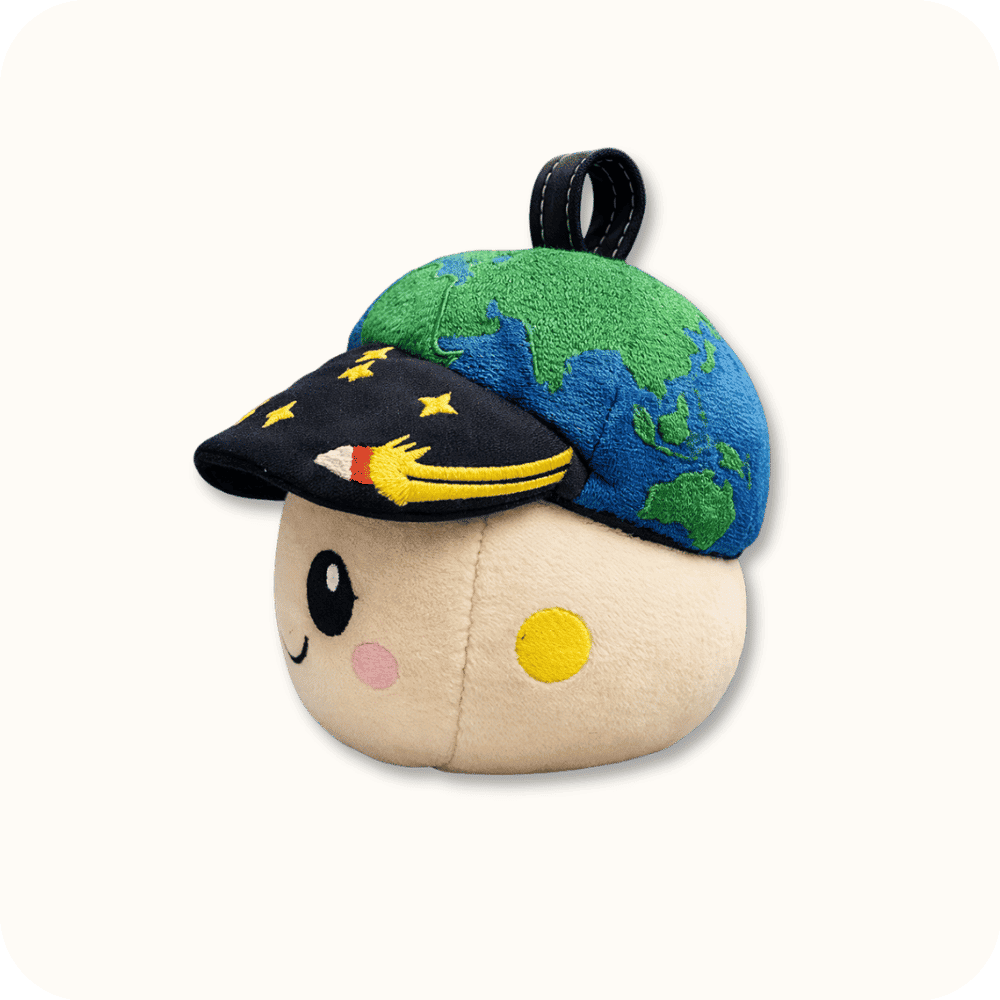 Artemis 2 Plush Artemis 2 Plush