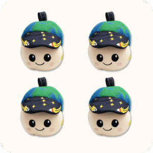 Artemis 2 Plush 4PCS